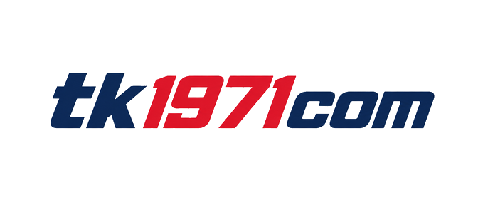 tk1971com সবুজ লোগো